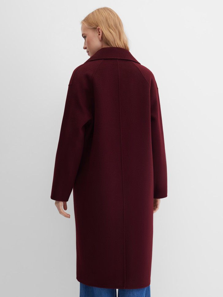 Пальто из шерсти