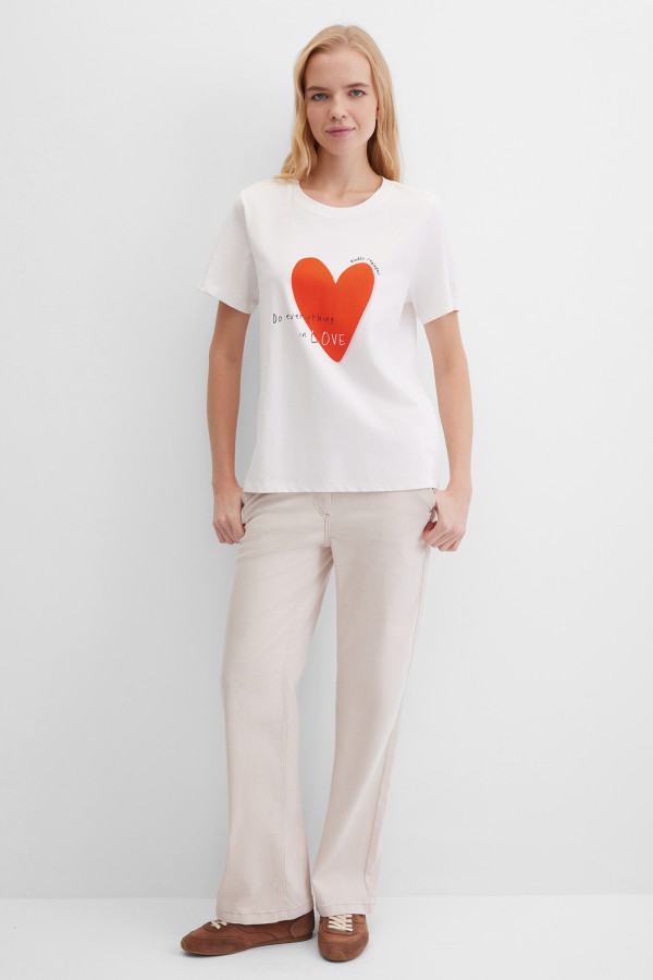 Джинсы прямые