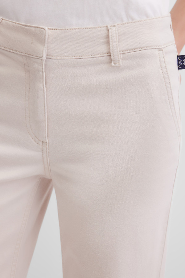 Джинсы прямые