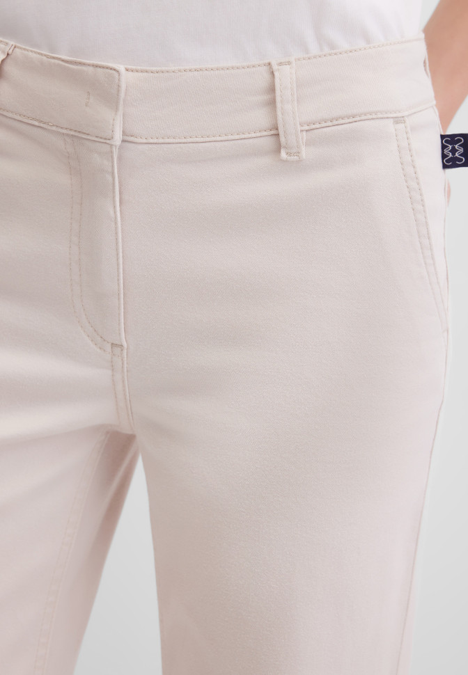 Джинсы прямые