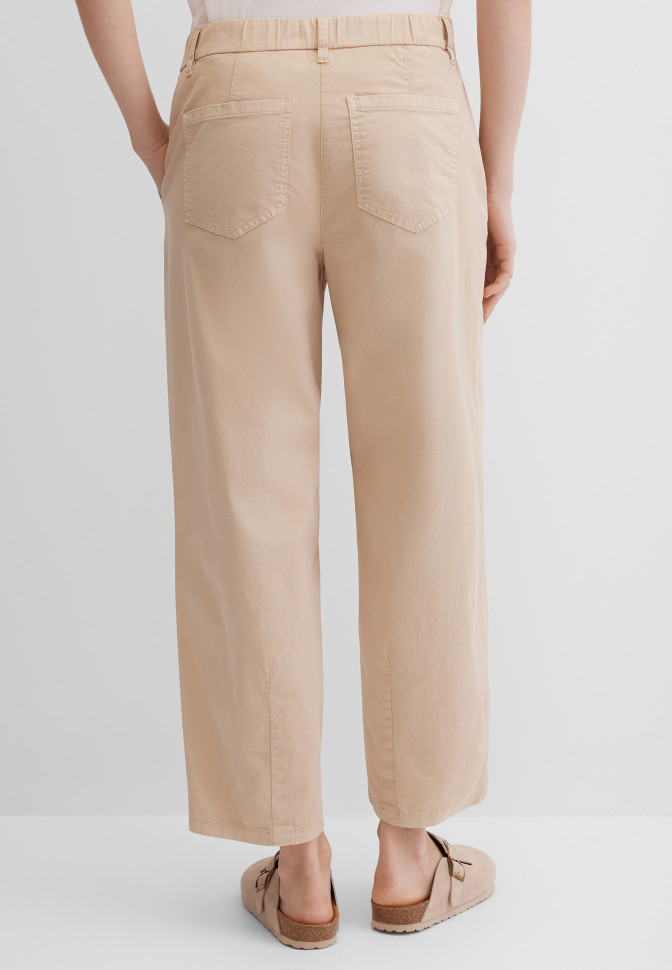 Брюки прямые