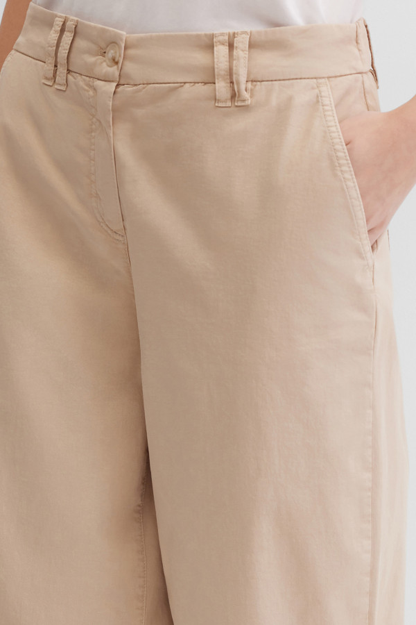 Брюки прямые