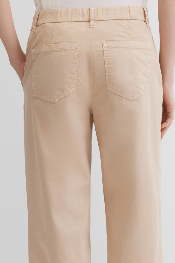 Брюки прямые