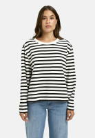 Свитшот в полоску