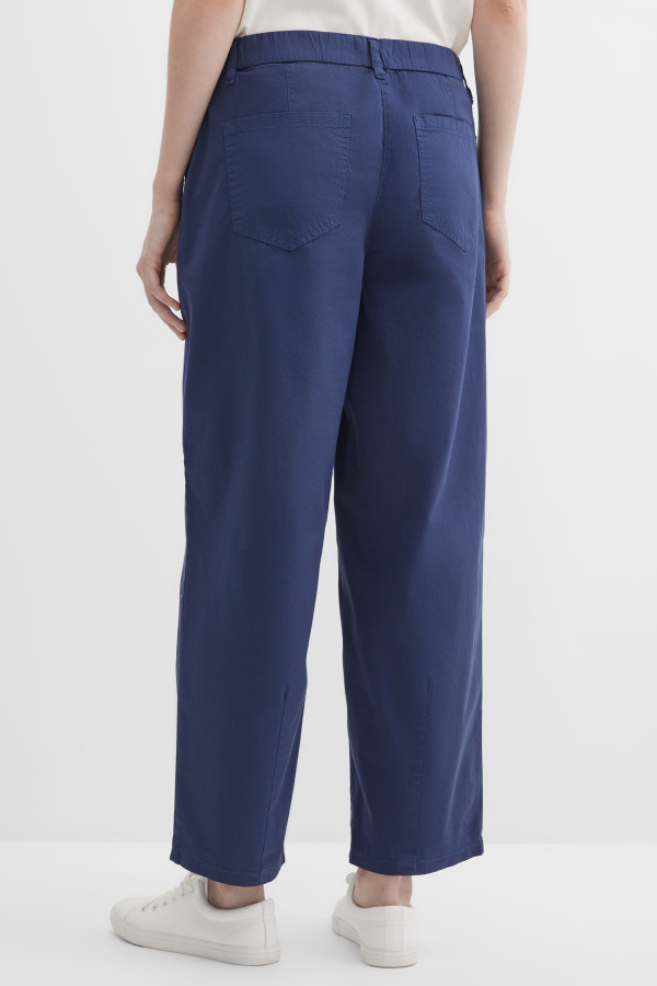 Брюки прямые