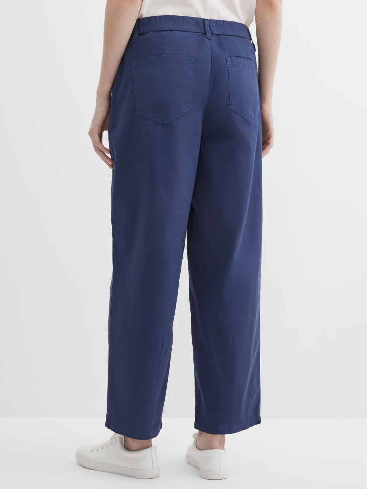 Брюки прямые