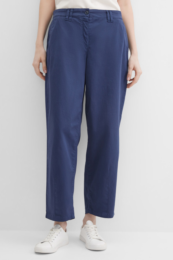 Брюки прямые