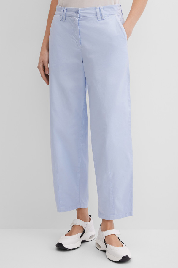 Брюки прямые