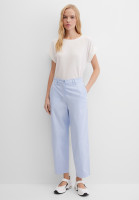 Брюки прямые