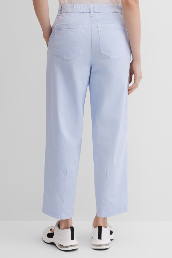 Брюки прямые