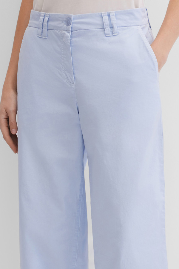 Брюки прямые