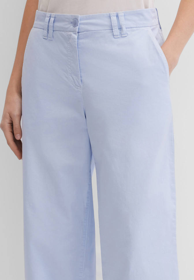 Брюки прямые