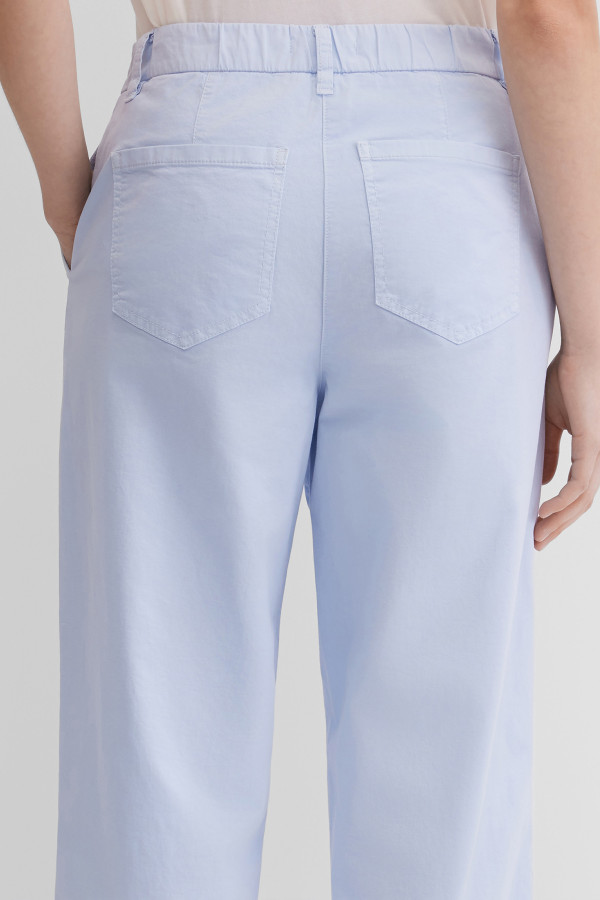 Брюки прямые