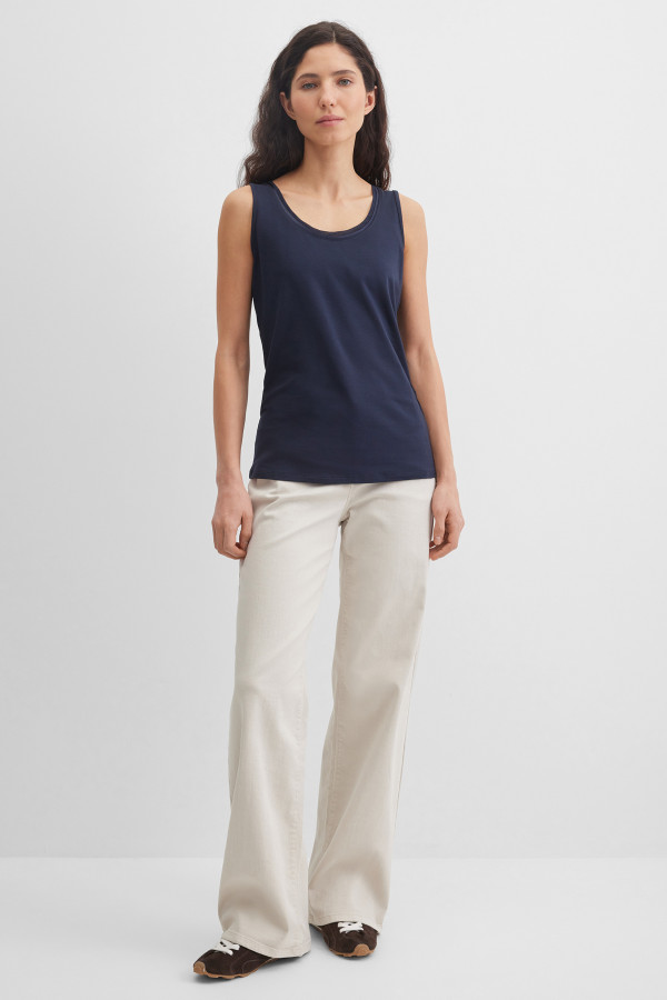 Майка базовая