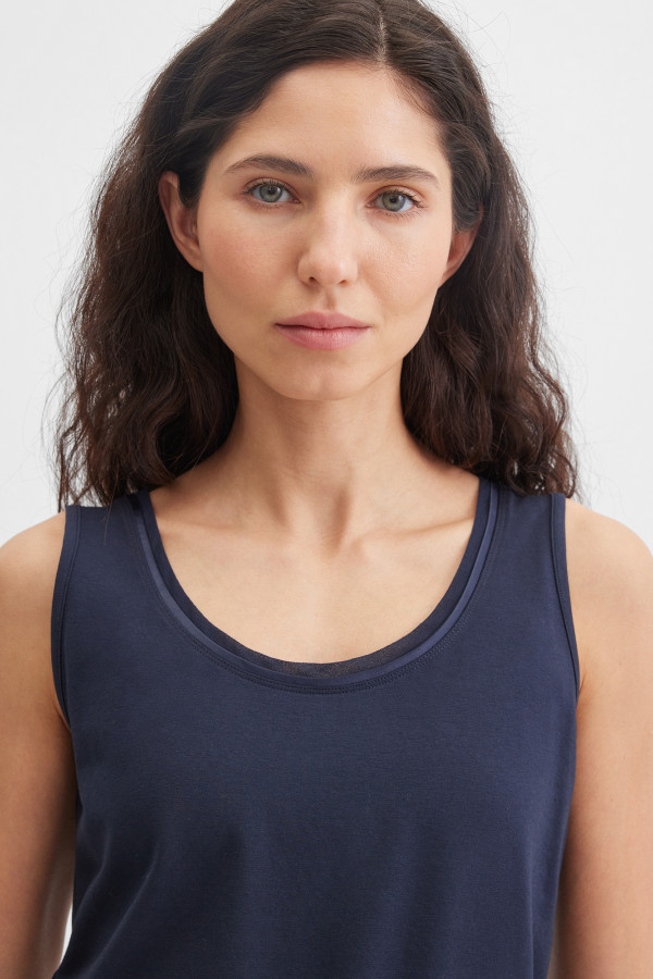 Майка базовая