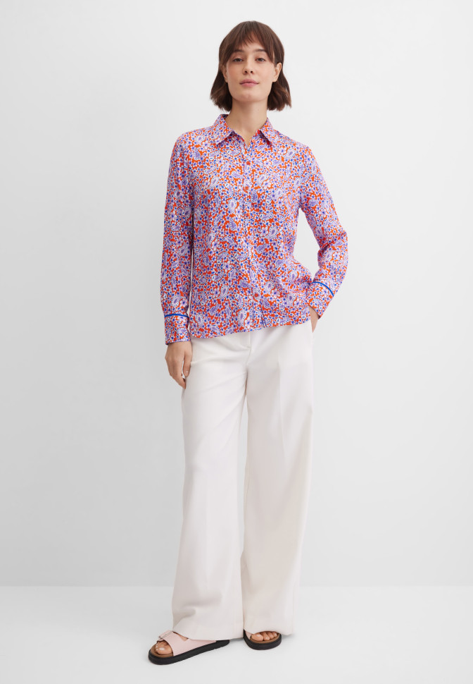 Блузка-рубашка