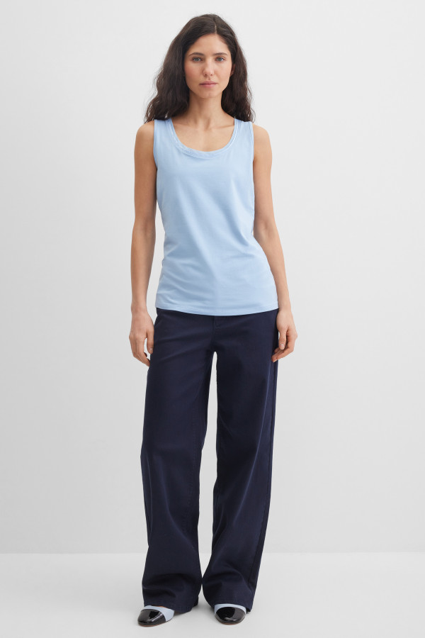 Майка базовая