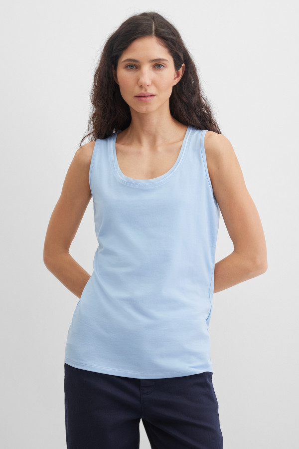 Майка базовая