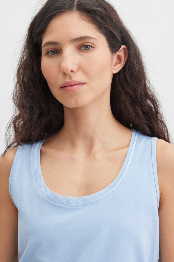 Майка базовая