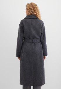 Пальто из шерсти
