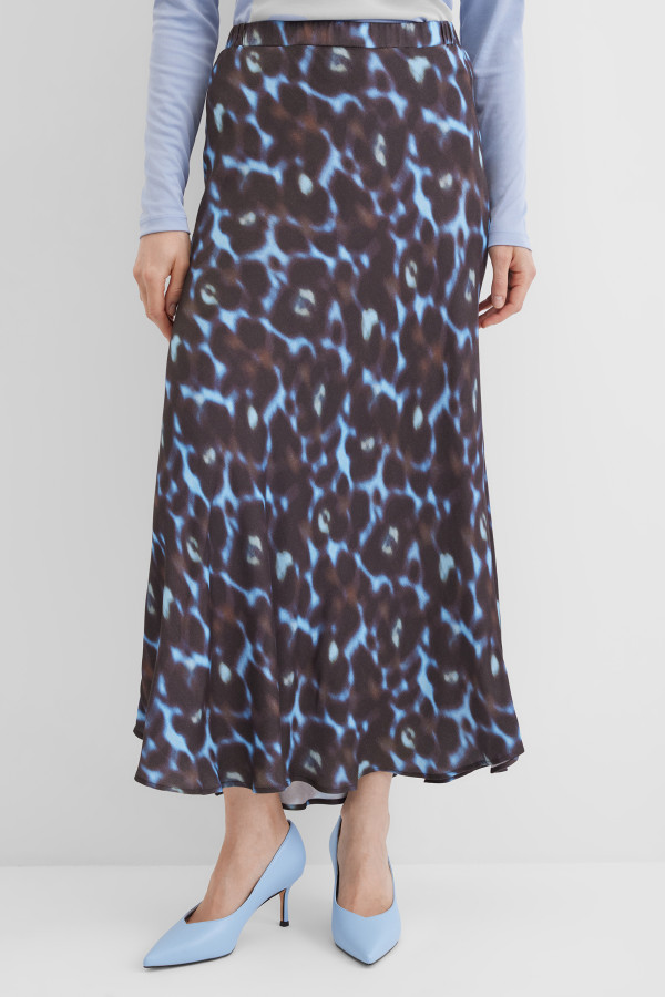 Юбка макси