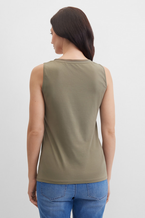 Топ-майка базовый