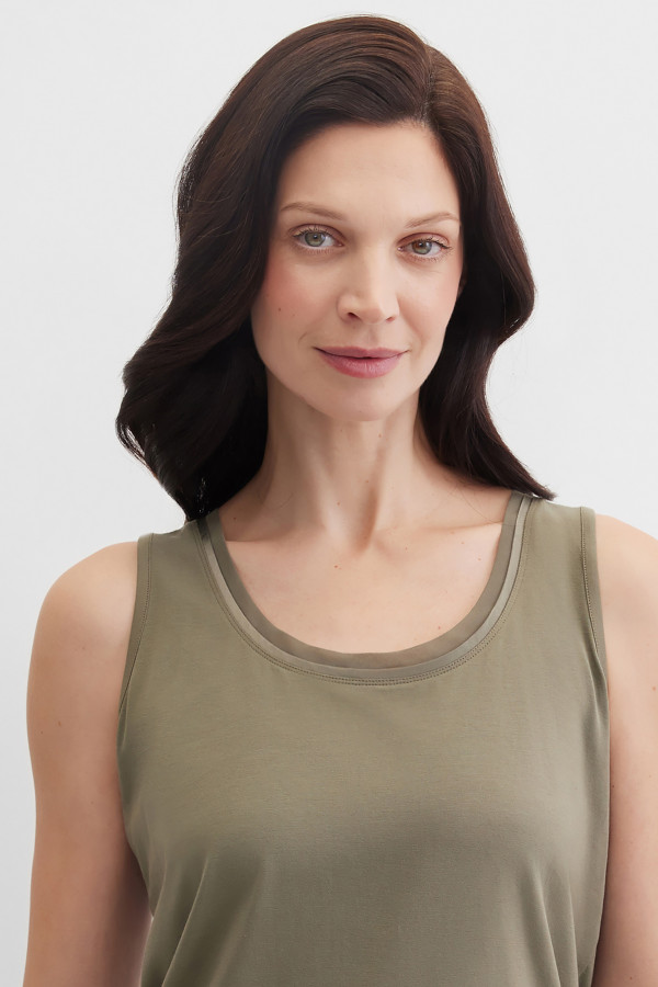 Топ-майка базовый