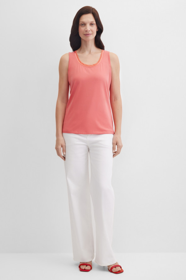 Топ-майка базовый