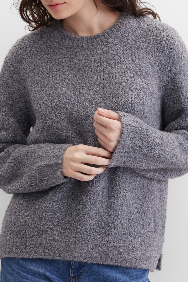 Джемпер базовый