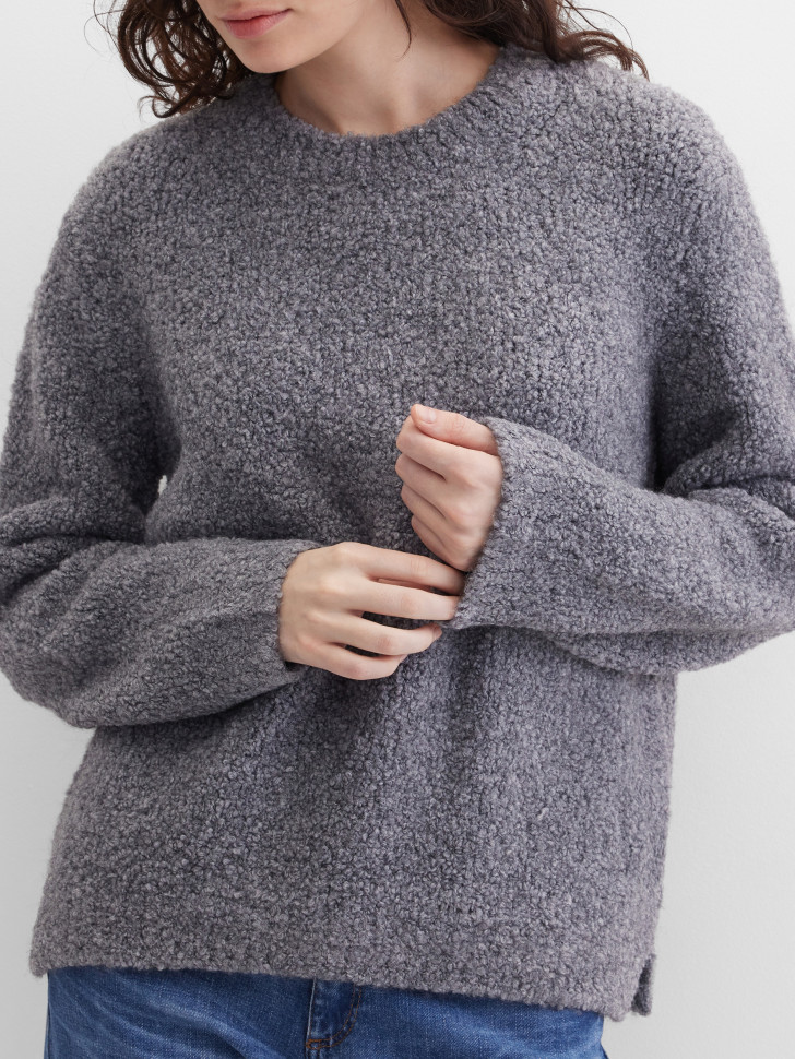 Джемпер базовый