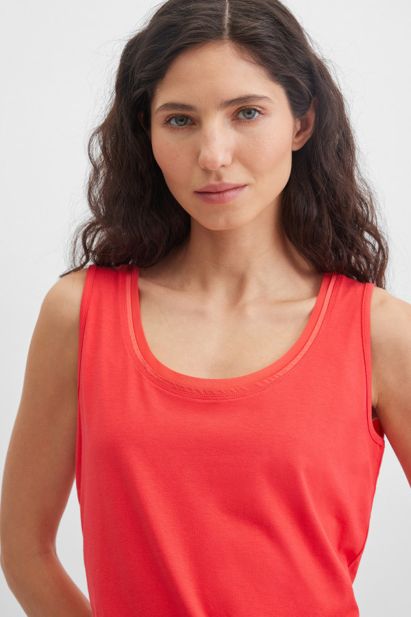 Топ-майка базовый