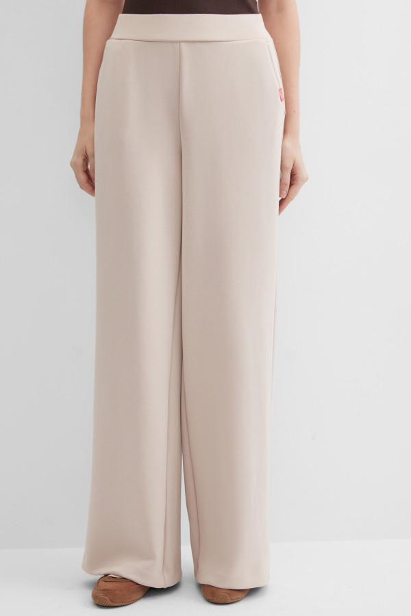 Брюки широкие палаццо