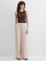 Брюки широкие палаццо