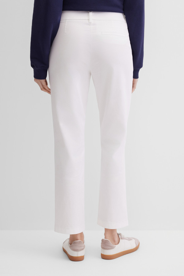 Брюки зауженные