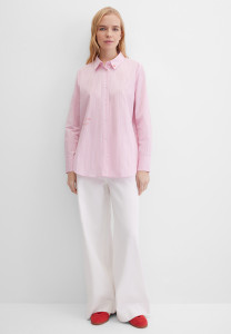 Рубашка с длинным рукавом