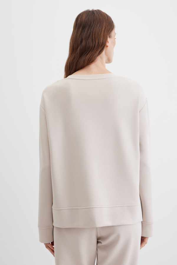 Свитшот с надписью