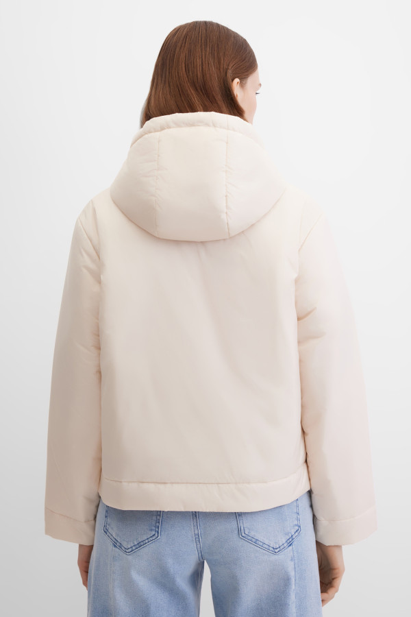 Куртка демисезонная укороченная