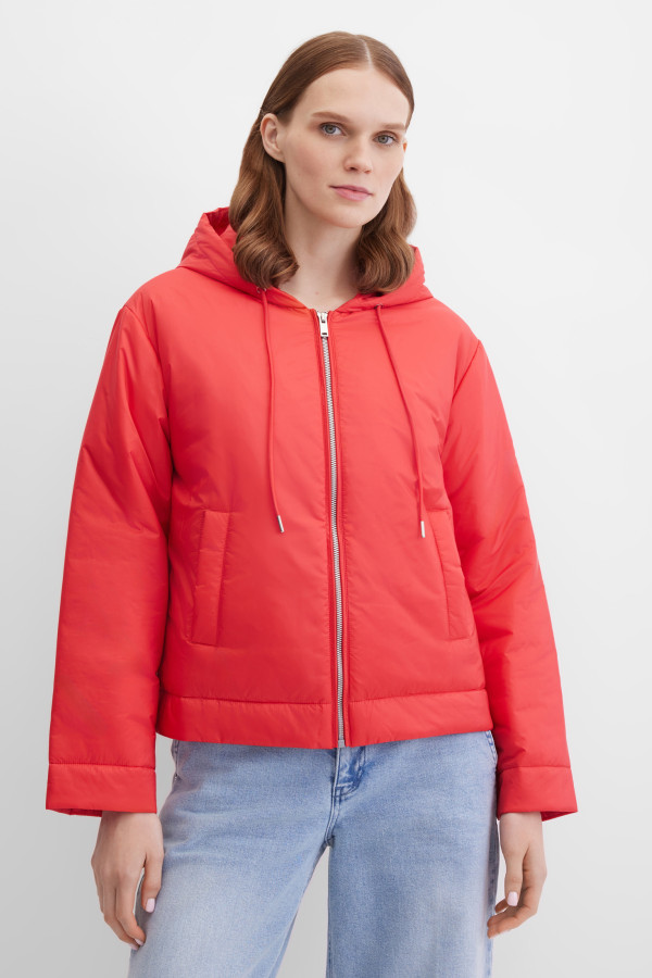 Куртка демисезонная укороченная