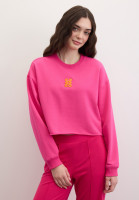 Свитшот укороченный