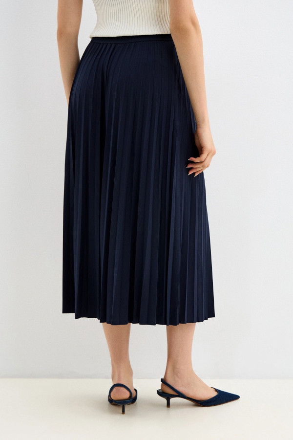 Юбка плиссированная