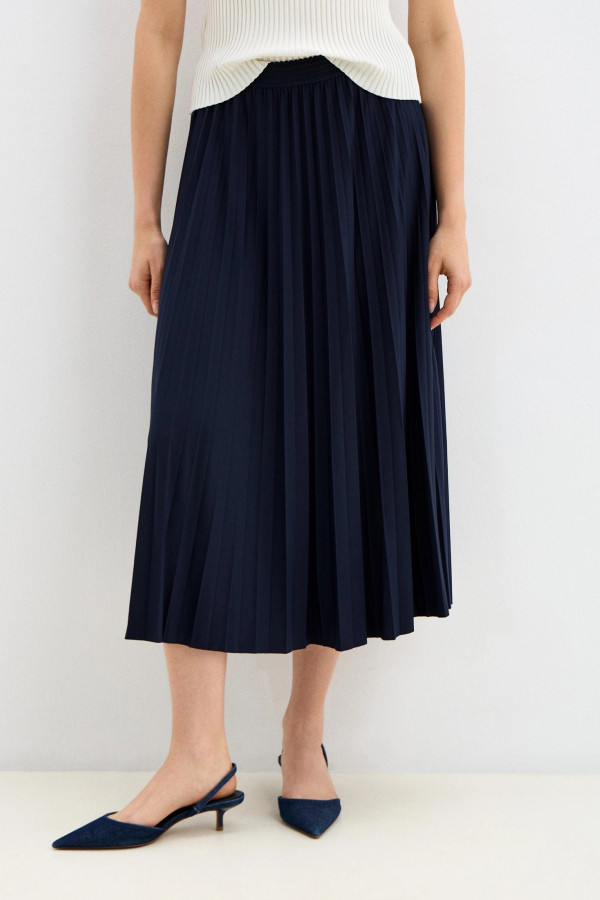 Юбка плиссированная