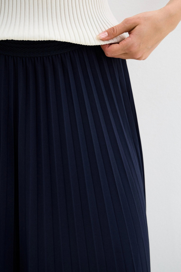 Юбка плиссированная