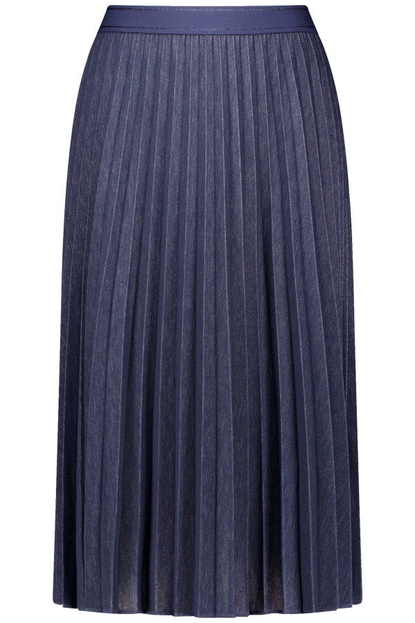 Юбка плиссе