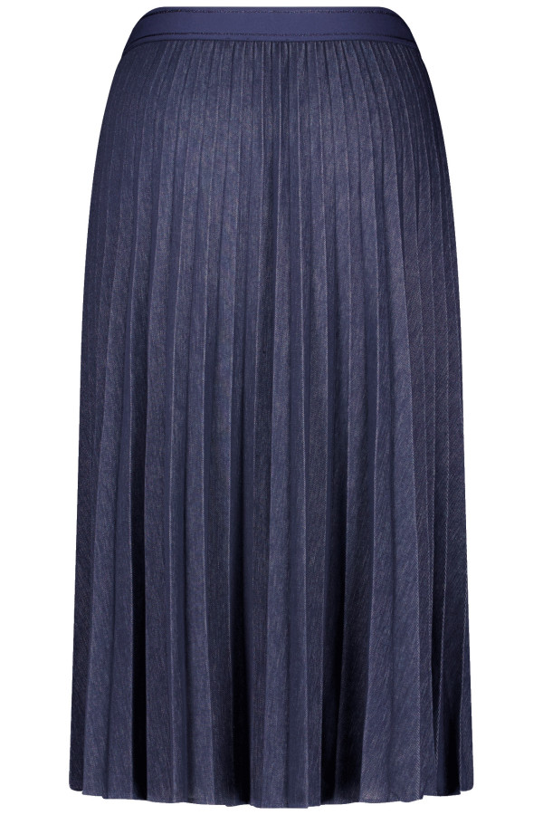 Юбка плиссе