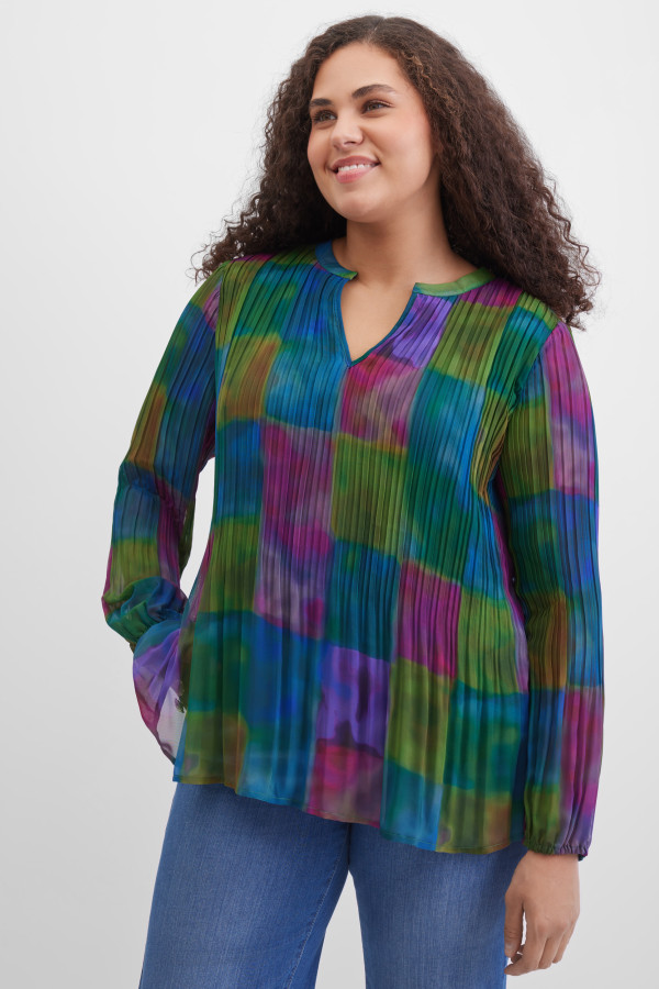 Блузка нарядная