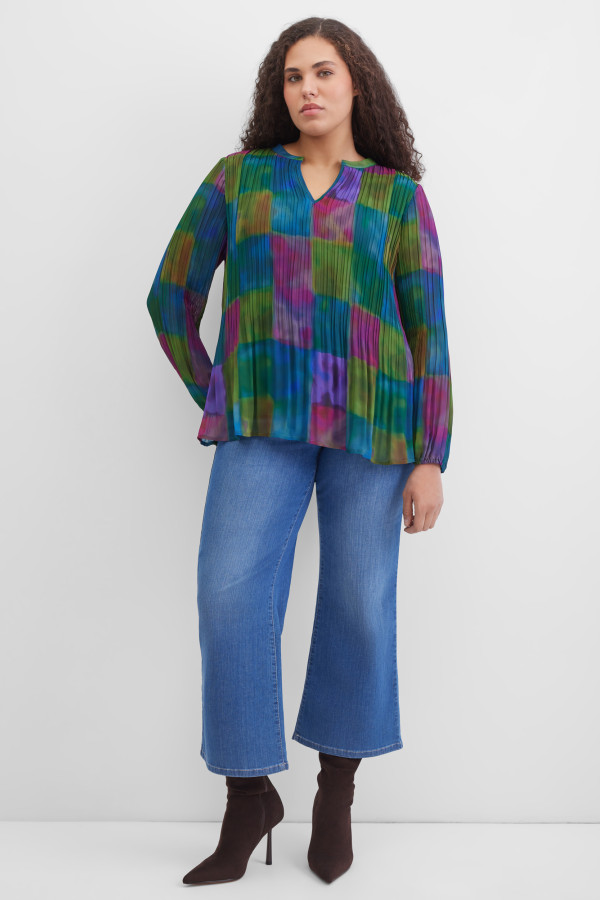 Блузка нарядная