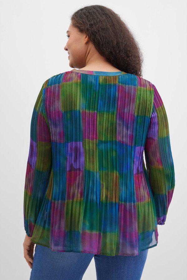 Блузка нарядная