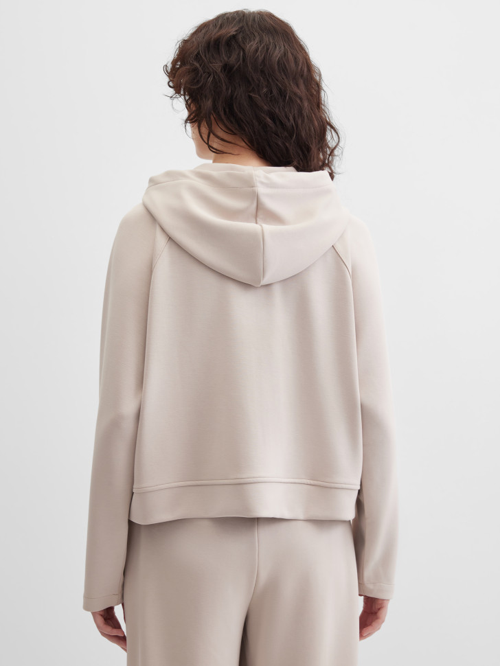 Толстовка с капюшоном