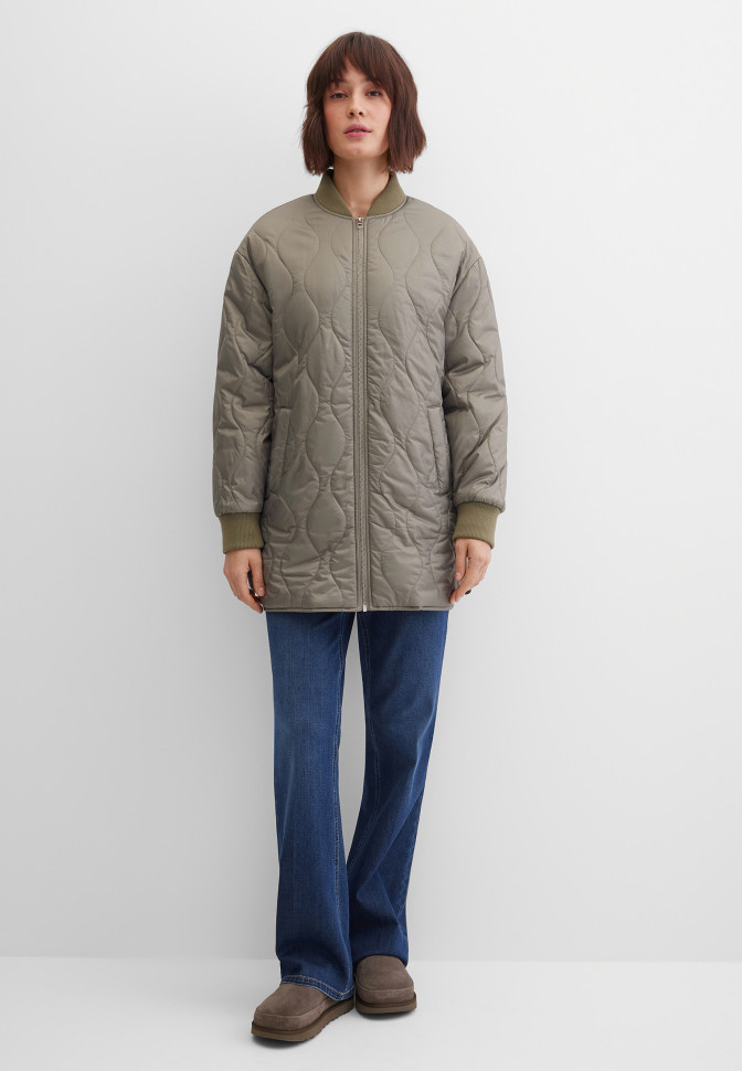 Куртка утепленная