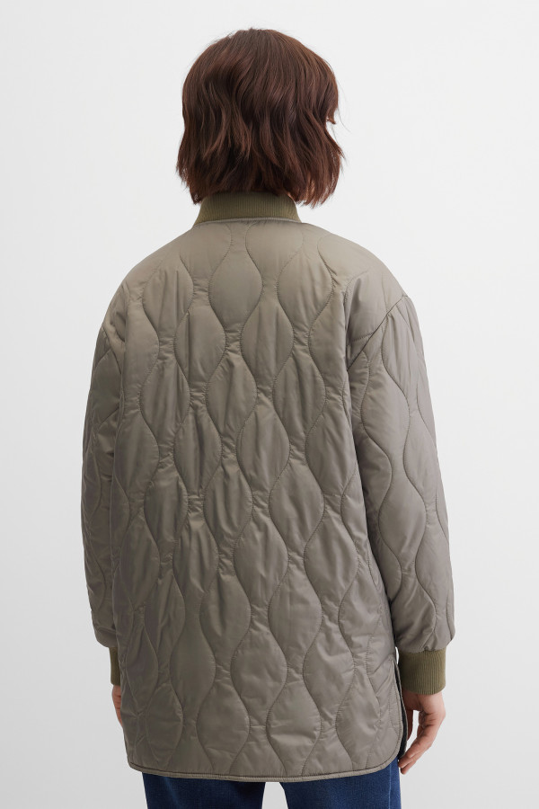 Куртка утепленная